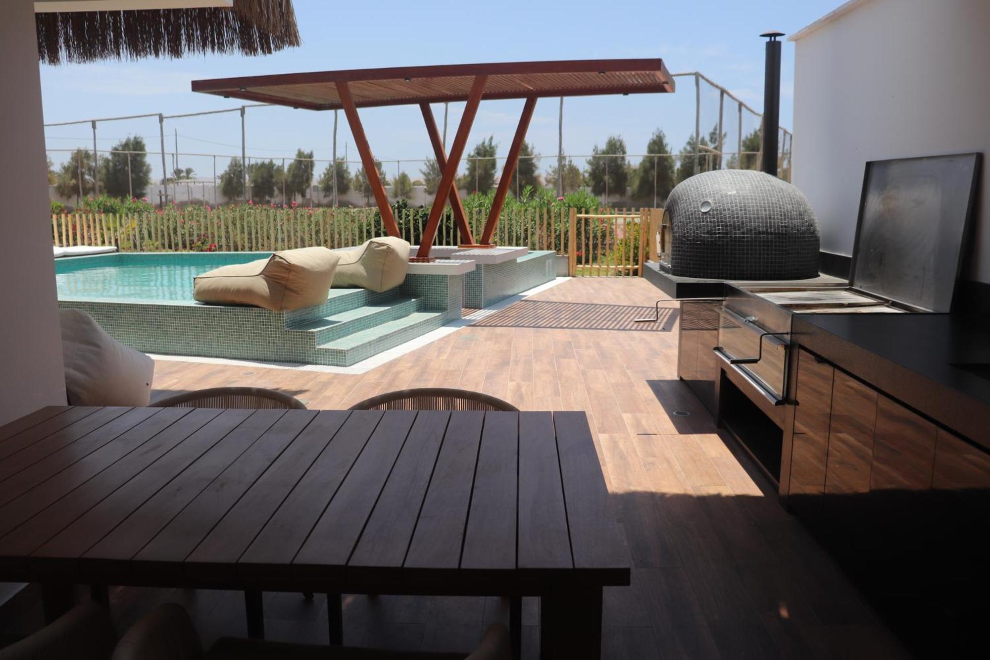 Casa Z Paracas Exterior photo